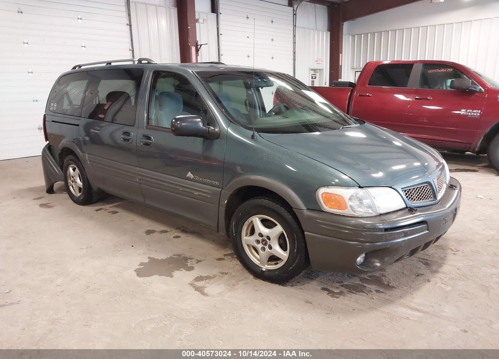 2004 PONTIAC MONTANA M16 W/1SA PKG. VIN: 1GMDX03E34D206430