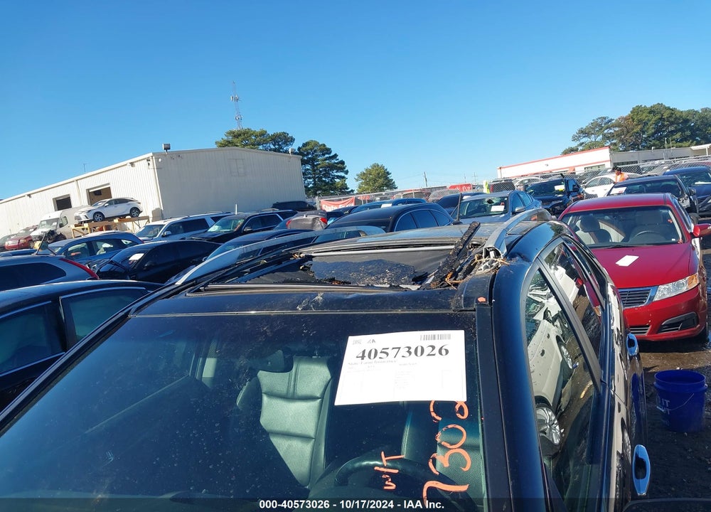 2013 KIA SORENTO EX V6 VIN: 5XYKU4A24DG347013