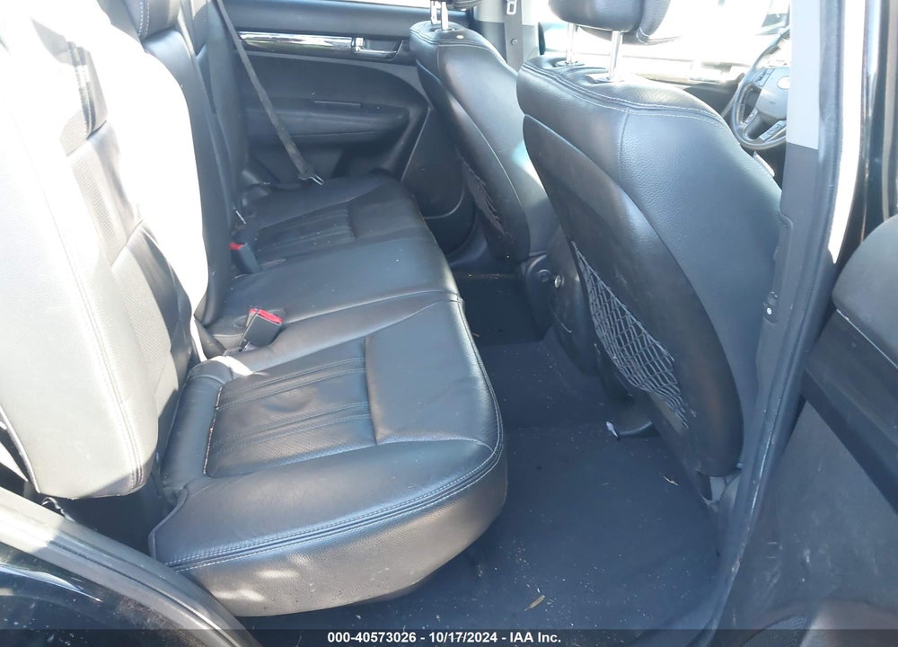 2013 KIA SORENTO EX V6 VIN: 5XYKU4A24DG347013