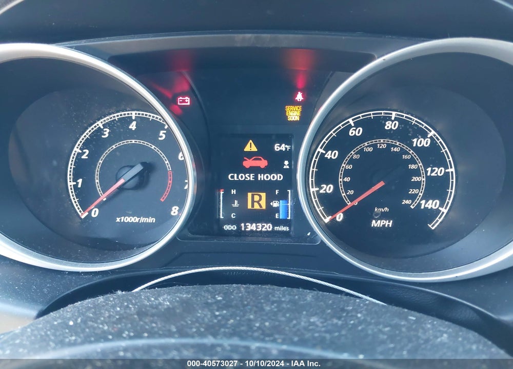 2011 MITSUBISHI OUTLANDER SPORT ES VIN: JA4AP3AU2BZ017331