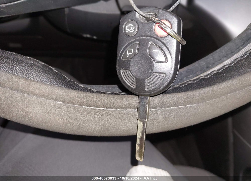 2013 FORD C-MAX HYBRID SE VIN: 1FADP5AU5DL534004