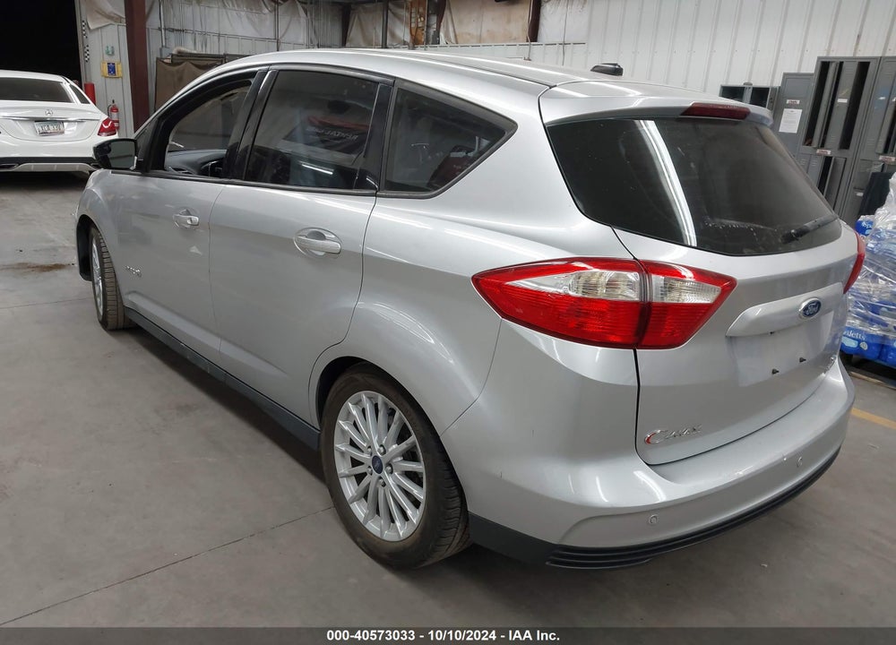 2013 FORD C-MAX HYBRID SE VIN: 1FADP5AU5DL534004