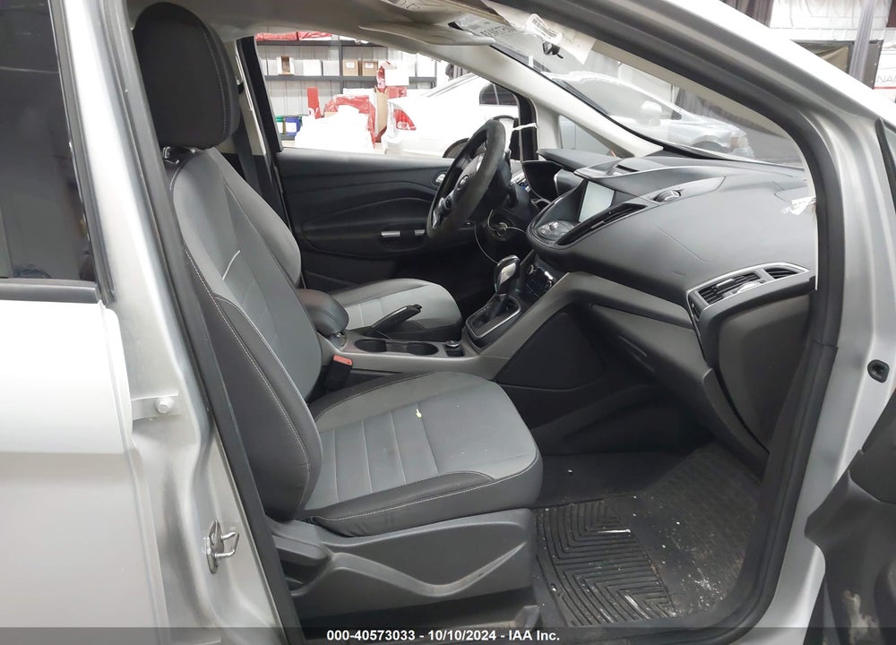 2013 FORD C-MAX HYBRID SE VIN: 1FADP5AU5DL534004