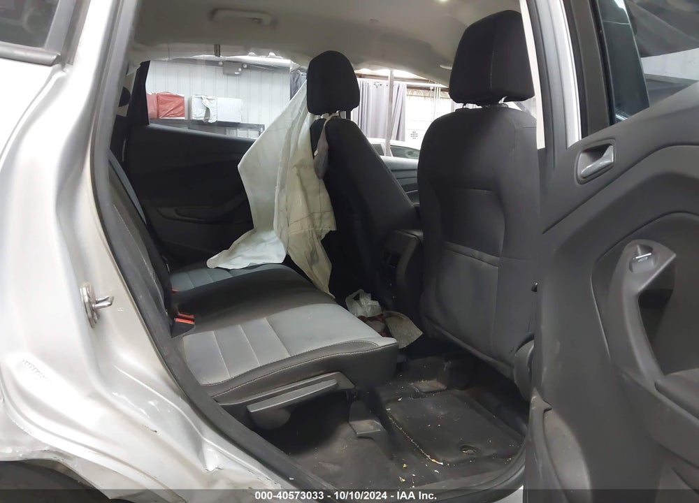 2013 FORD C-MAX HYBRID SE VIN: 1FADP5AU5DL534004