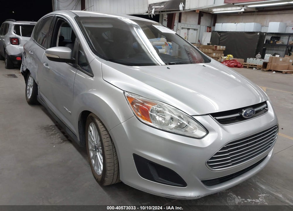 2013 FORD C-MAX HYBRID SE VIN: 1FADP5AU5DL534004
