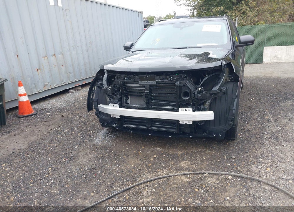 2022 FORD EXPLORER XLT VIN: 1FMSK8DH6NGA96440
