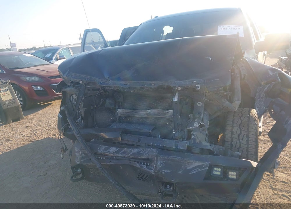 2014 FORD F-150 FX4 VIN: 1FTFW1ET9EFA13447
