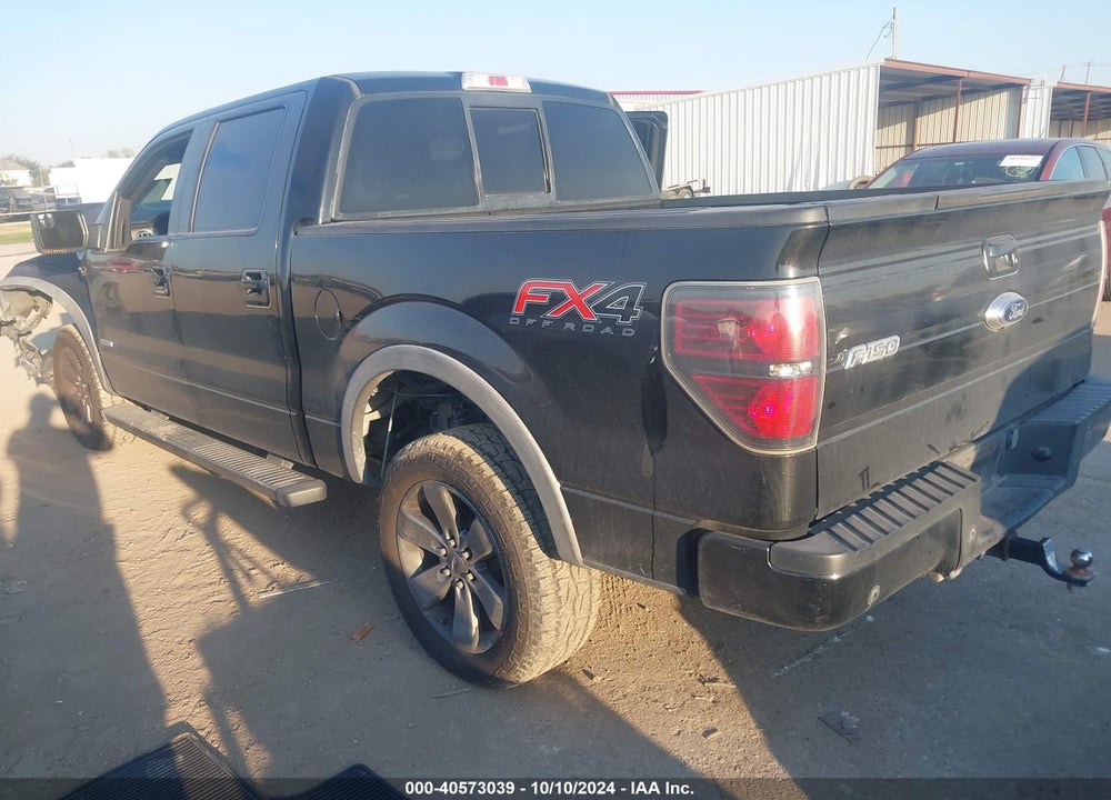 2014 FORD F-150 FX4 VIN: 1FTFW1ET9EFA13447