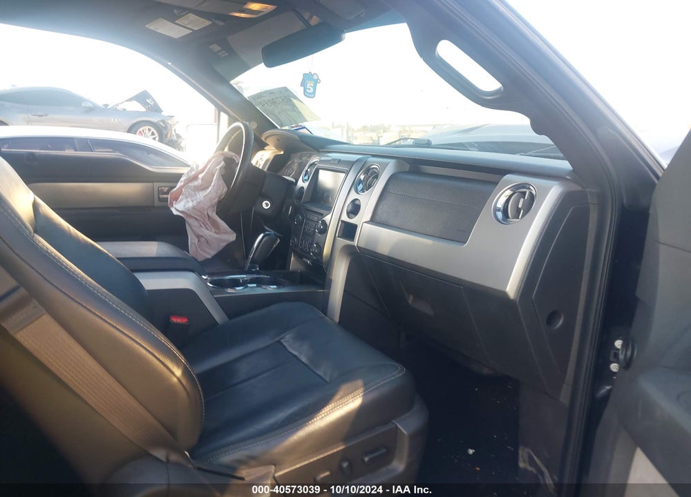 2014 FORD F-150 FX4 VIN: 1FTFW1ET9EFA13447