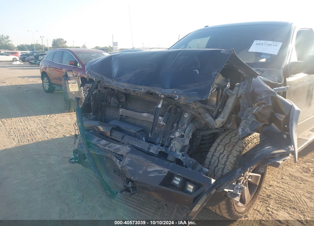 2014 FORD F-150 FX4 VIN: 1FTFW1ET9EFA13447