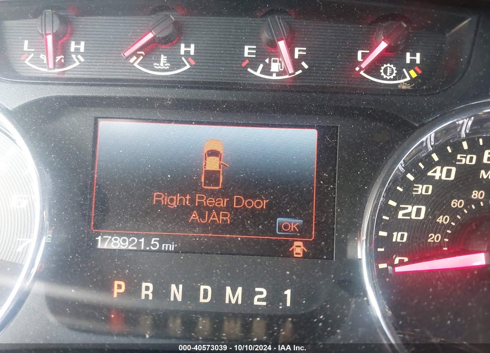 2014 FORD F-150 FX4 VIN: 1FTFW1ET9EFA13447