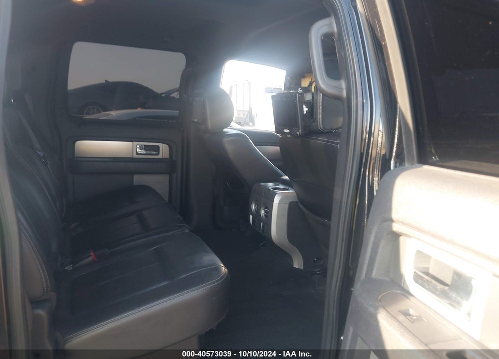 2014 FORD F-150 FX4 VIN: 1FTFW1ET9EFA13447
