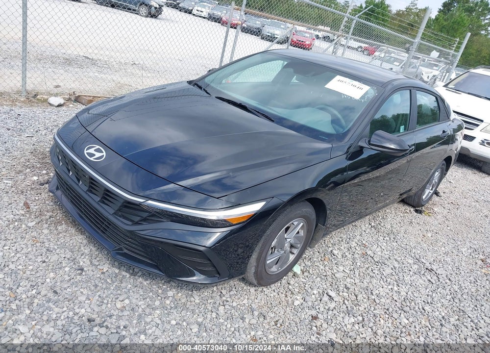 2024 HYUNDAI ELANTRA SE VIN: KMHLL4DG9RU787647