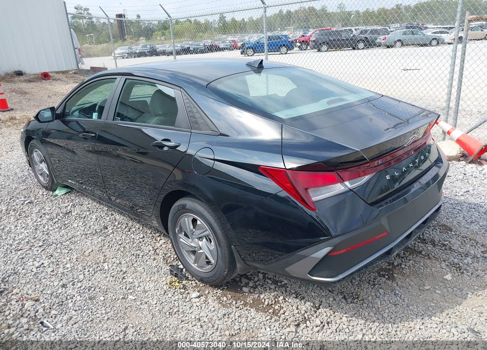 2024 HYUNDAI ELANTRA SE VIN: KMHLL4DG9RU787647