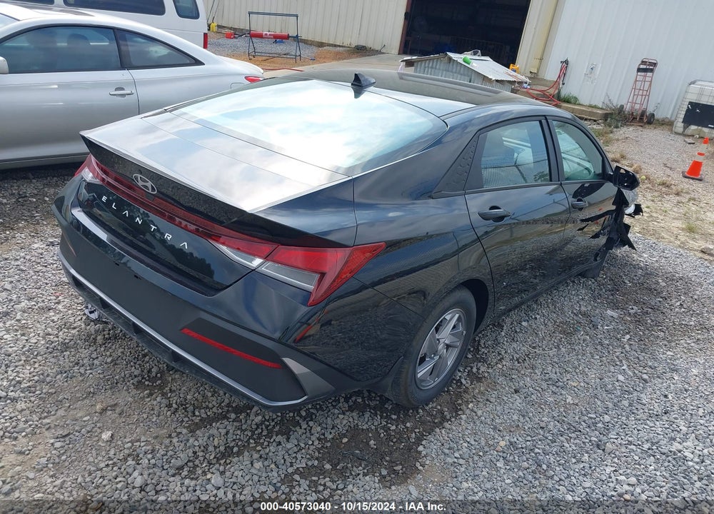 2024 HYUNDAI ELANTRA SE VIN: KMHLL4DG9RU787647