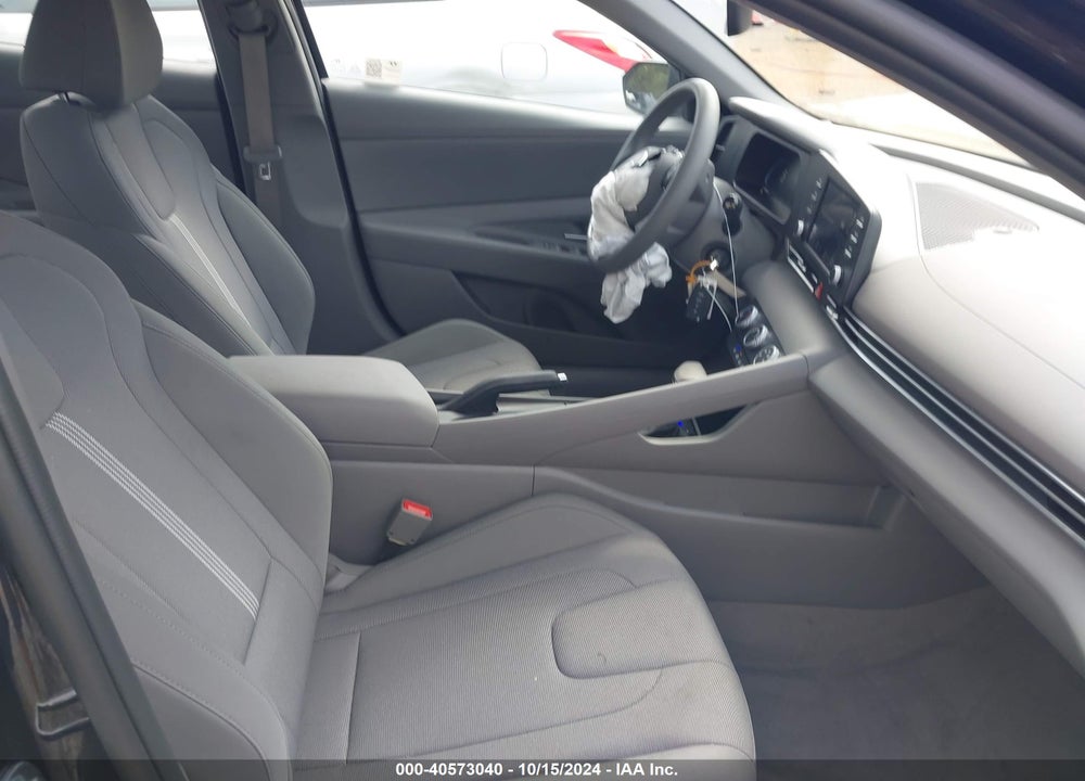 2024 HYUNDAI ELANTRA SE VIN: KMHLL4DG9RU787647