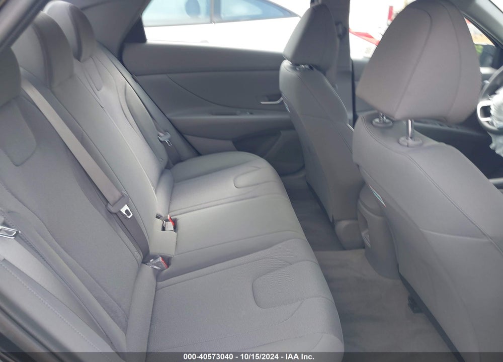 2024 HYUNDAI ELANTRA SE VIN: KMHLL4DG9RU787647