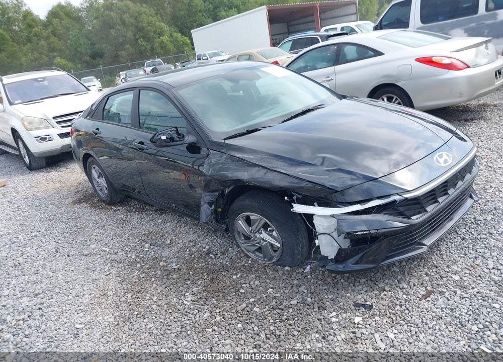 2024 HYUNDAI ELANTRA SE VIN: KMHLL4DG9RU787647