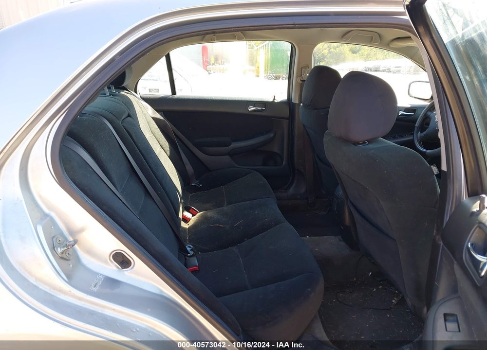 2007 HONDA ACCORD 2.4 LX VIN: 3HGCM56457G711015