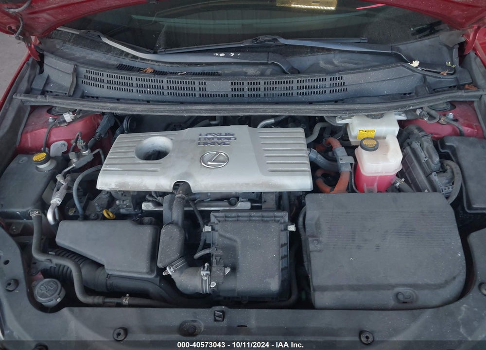 2013 LEXUS CT 200H VIN: JTHKD5BH2D2154604