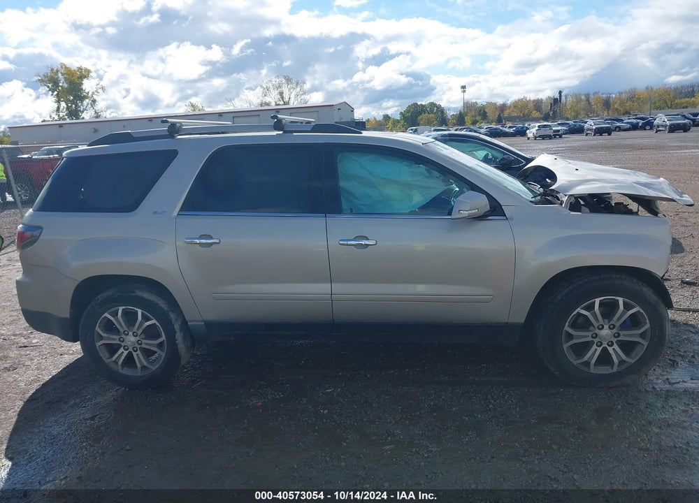 2014 GMC ACADIA SLT-1 VIN: 1GKKVRKDXEJ103463