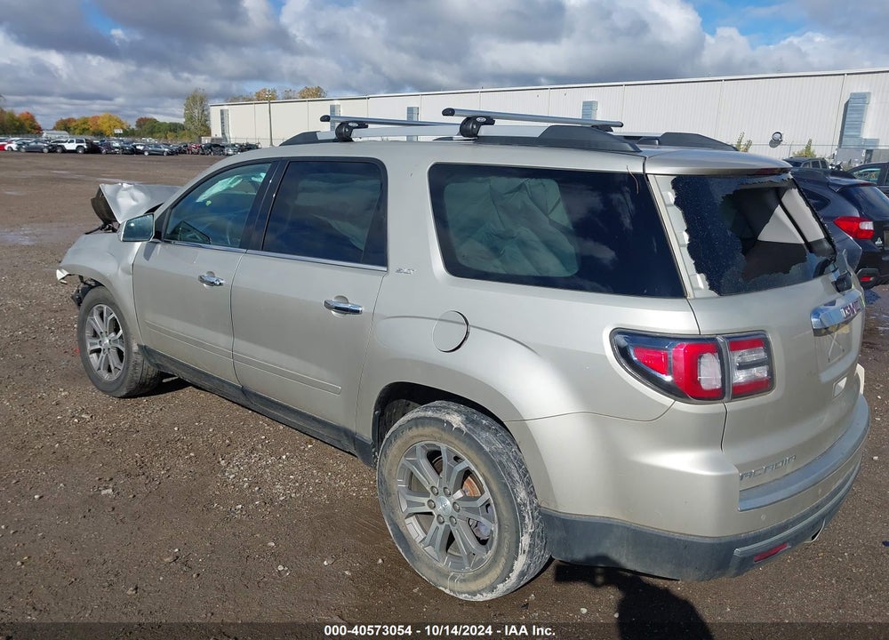 2014 GMC ACADIA SLT-1 VIN: 1GKKVRKDXEJ103463