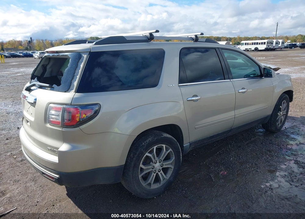 2014 GMC ACADIA SLT-1 VIN: 1GKKVRKDXEJ103463