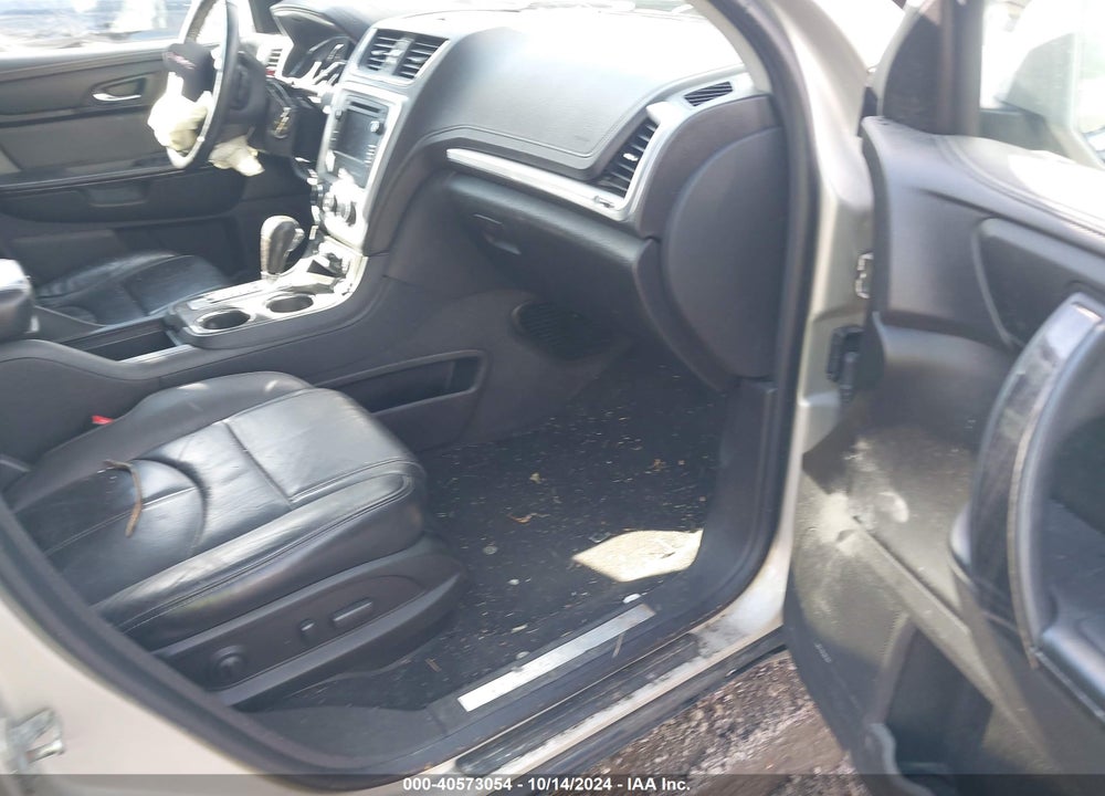 2014 GMC ACADIA SLT-1 VIN: 1GKKVRKDXEJ103463