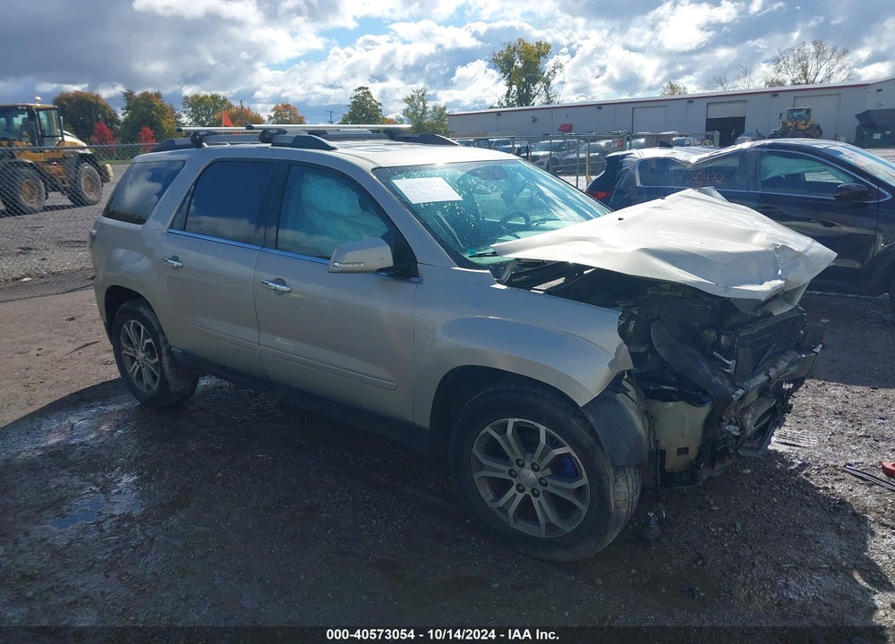 2014 GMC ACADIA SLT-1 VIN: 1GKKVRKDXEJ103463