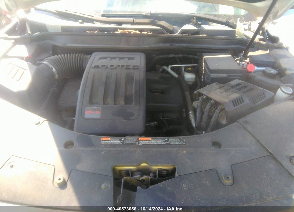 2012 GMC TERRAIN SLE-1 VIN: 2GKALMEK9C6337182