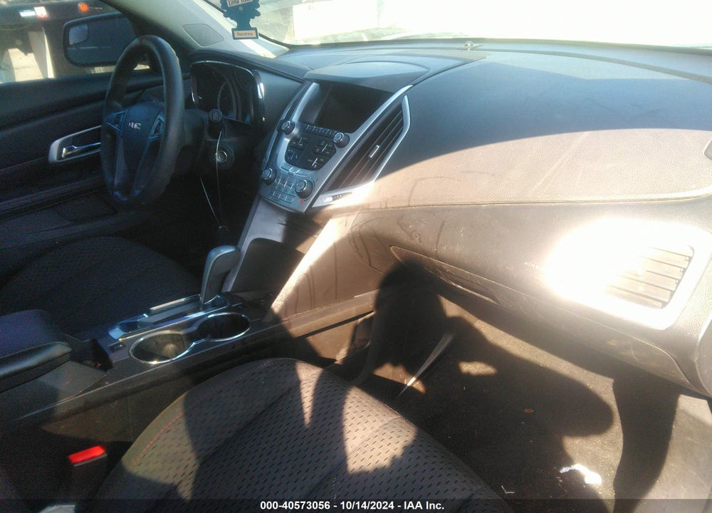 2012 GMC TERRAIN SLE-1 VIN: 2GKALMEK9C6337182