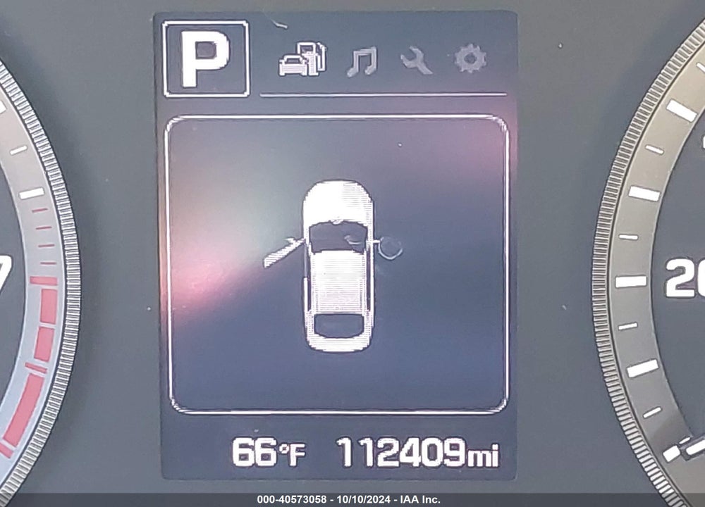 2015 HYUNDAI SONATA SE VIN: 5NPE24AF8FH207077