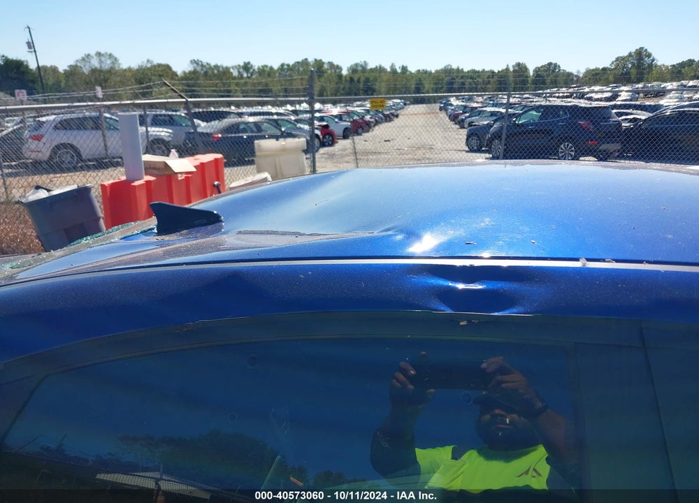 2021 KIA FORTE GT LINE VIN: 3KPF34ADXME396834