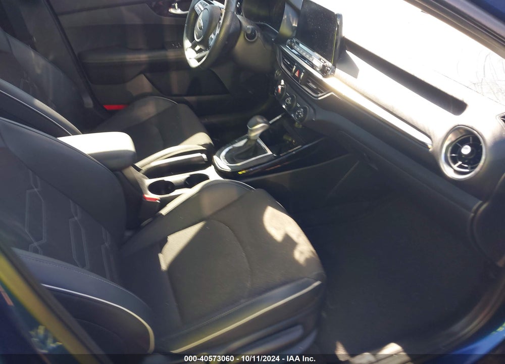 2021 KIA FORTE GT LINE VIN: 3KPF34ADXME396834
