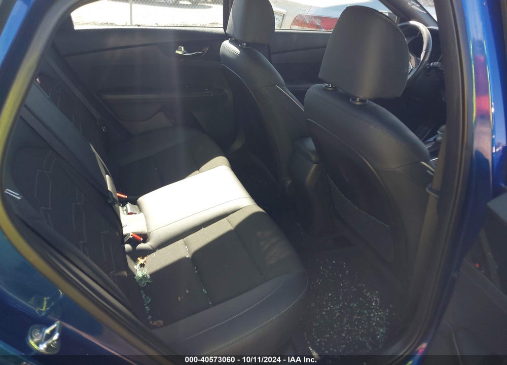 2021 KIA FORTE GT LINE VIN: 3KPF34ADXME396834