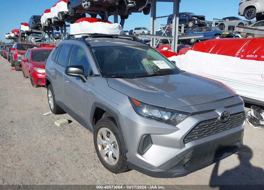 2020 TOYOTA RAV4 LE VIN: JTMH1RFV8LD050505