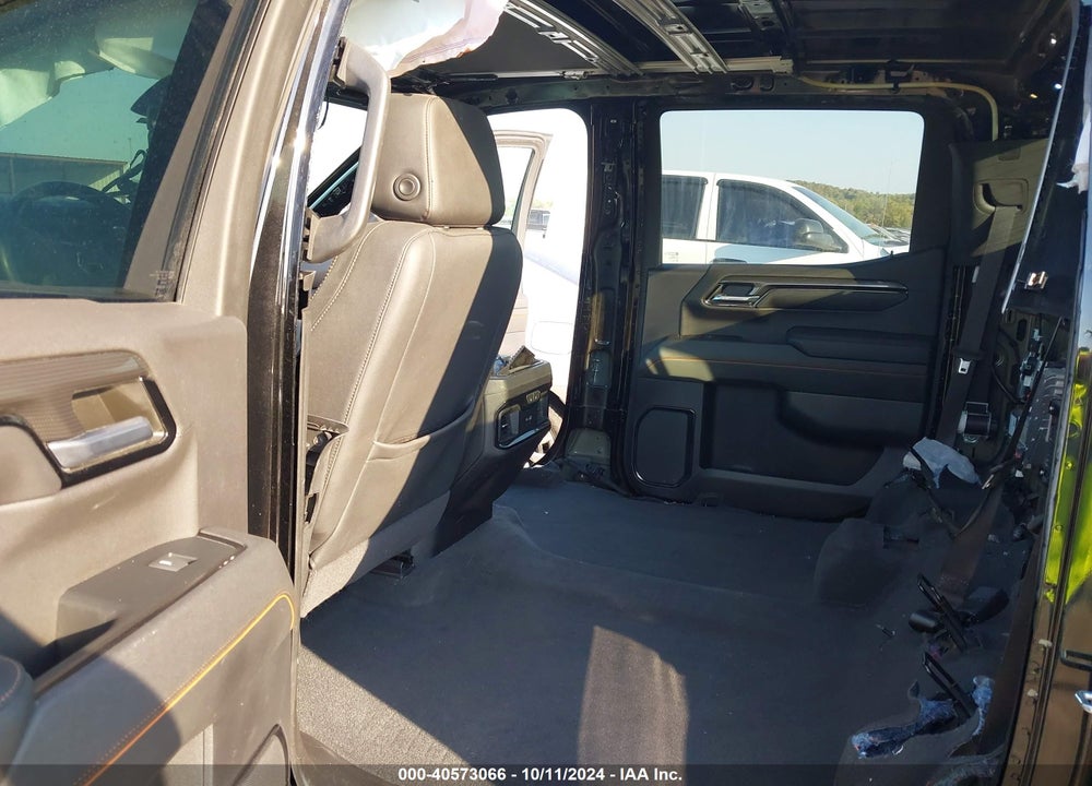 2023 GMC SIERRA 1500 4WD SHORT BOX AT4 VIN: 1GTUUEE84PZ128622