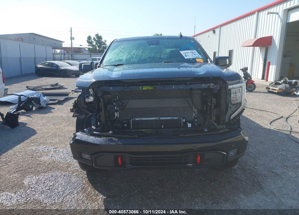 2023 GMC SIERRA 1500 4WD SHORT BOX AT4 VIN: 1GTUUEE84PZ128622