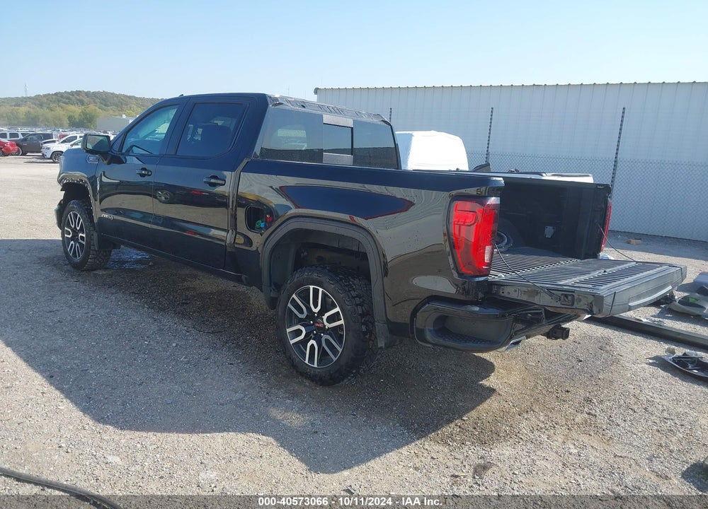 2023 GMC SIERRA 1500 4WD SHORT BOX AT4 VIN: 1GTUUEE84PZ128622