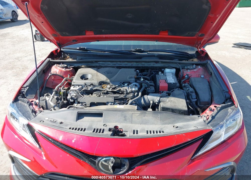 2023 TOYOTA CAMRY LE VIN: 4T1C11AK7PU092965