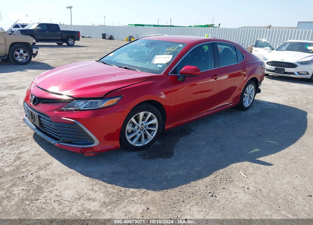 2023 TOYOTA CAMRY LE VIN: 4T1C11AK7PU092965