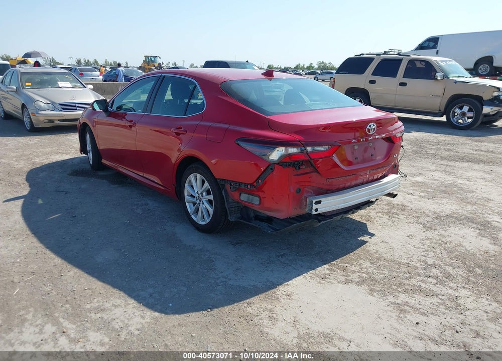 2023 TOYOTA CAMRY LE VIN: 4T1C11AK7PU092965