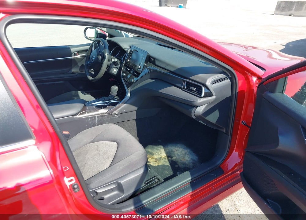 2023 TOYOTA CAMRY LE VIN: 4T1C11AK7PU092965