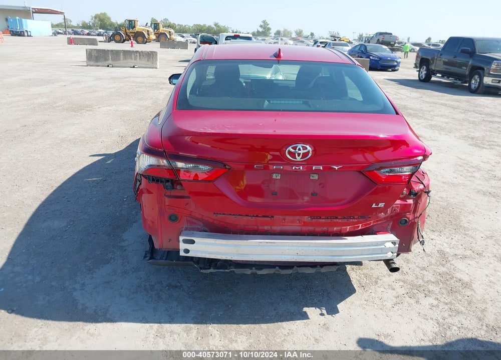2023 TOYOTA CAMRY LE VIN: 4T1C11AK7PU092965