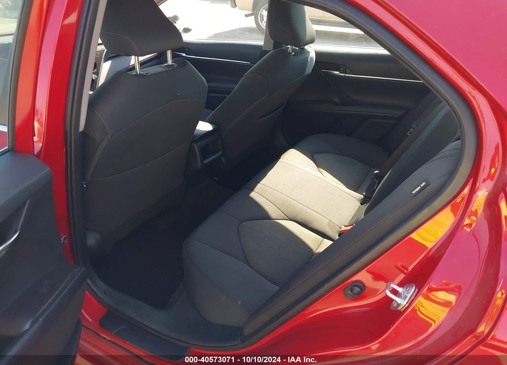 2023 TOYOTA CAMRY LE VIN: 4T1C11AK7PU092965