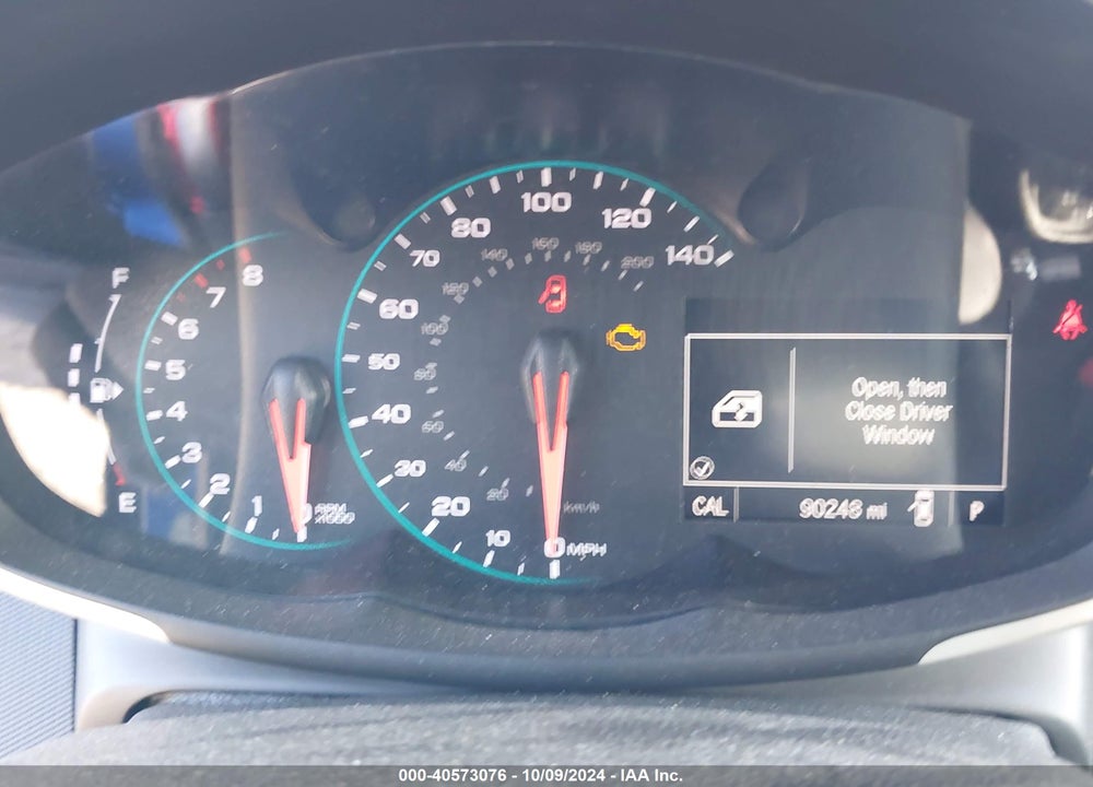 2018 CHEVROLET SONIC VIN: 1G1JD6SB6J4134525