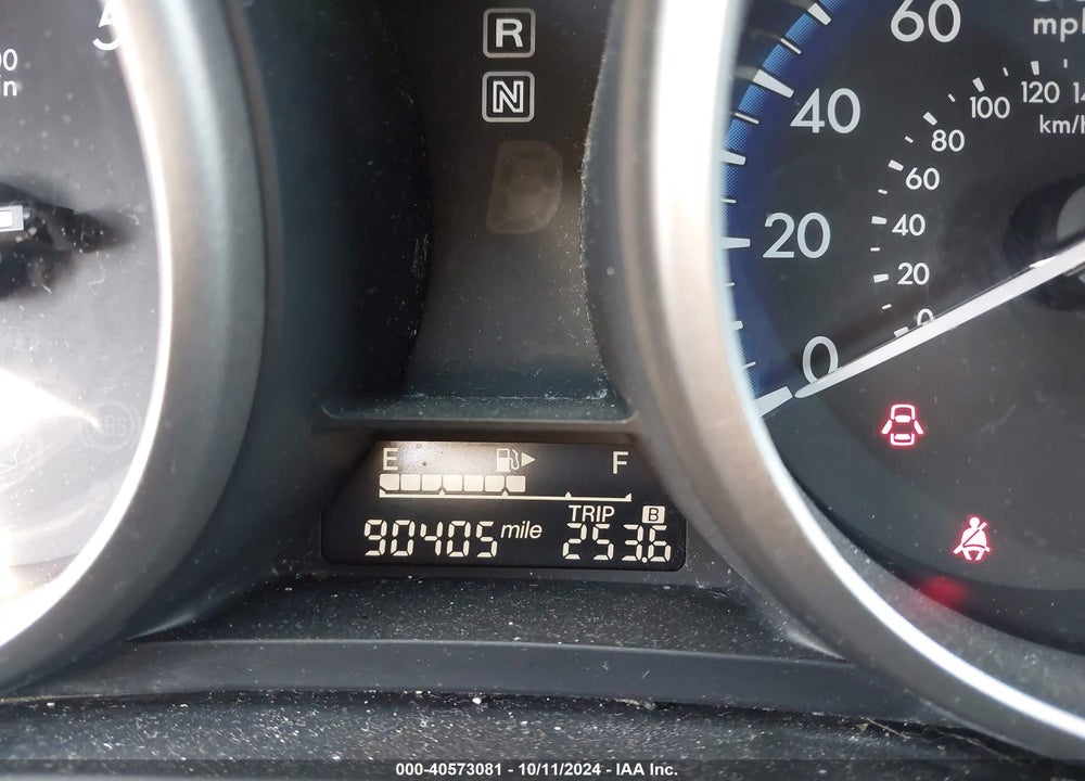 2013 MAZDA 3 I SPORT VIN: JM1BL1UP0D1851728