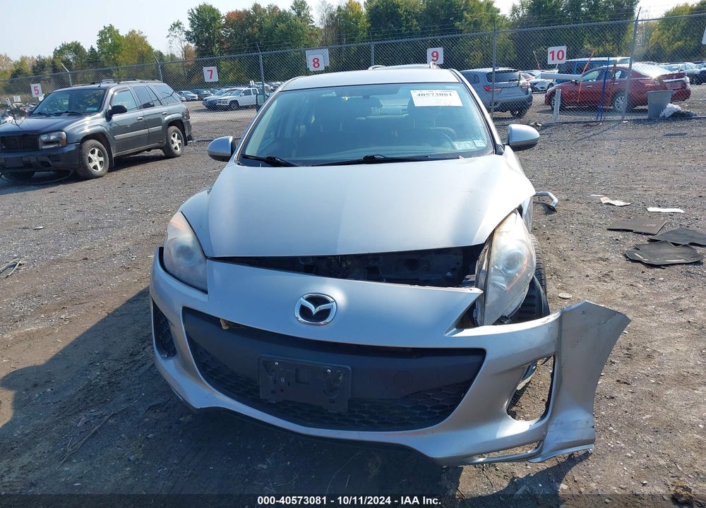 2013 MAZDA 3 I SPORT VIN: JM1BL1UP0D1851728