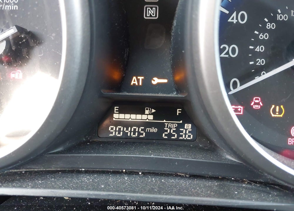 2013 MAZDA 3 I SPORT VIN: JM1BL1UP0D1851728