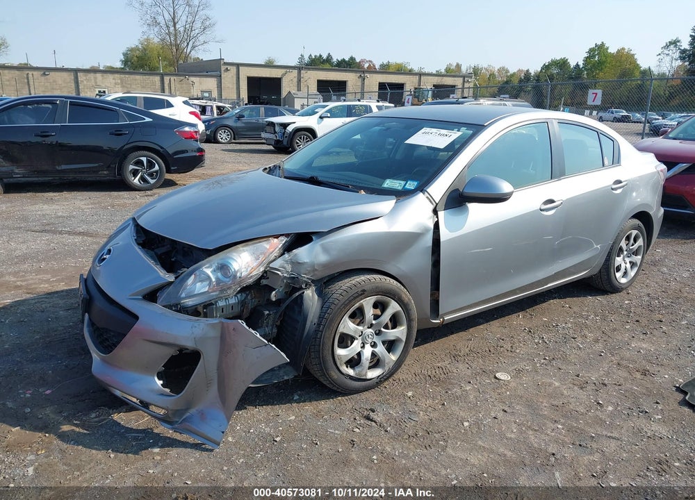 2013 MAZDA 3 I SPORT VIN: JM1BL1UP0D1851728